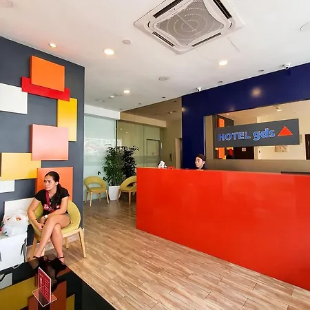 Gds Hotel Sentral